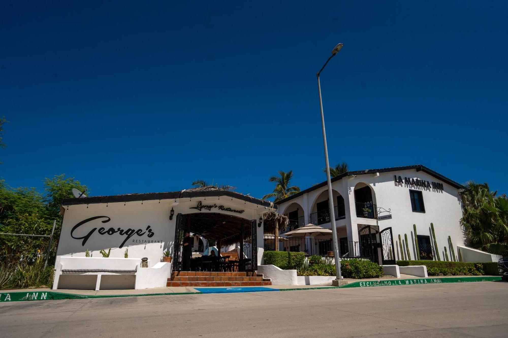 La Marina Inn Сан-Хосе-дель-Кабо Екстер'єр фото