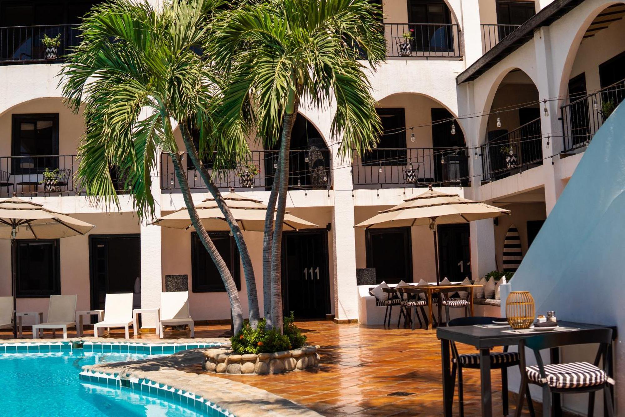 La Marina Inn Сан-Хосе-дель-Кабо Екстер'єр фото