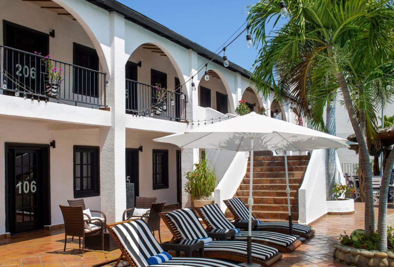 La Marina Inn Сан-Хосе-дель-Кабо Екстер'єр фото