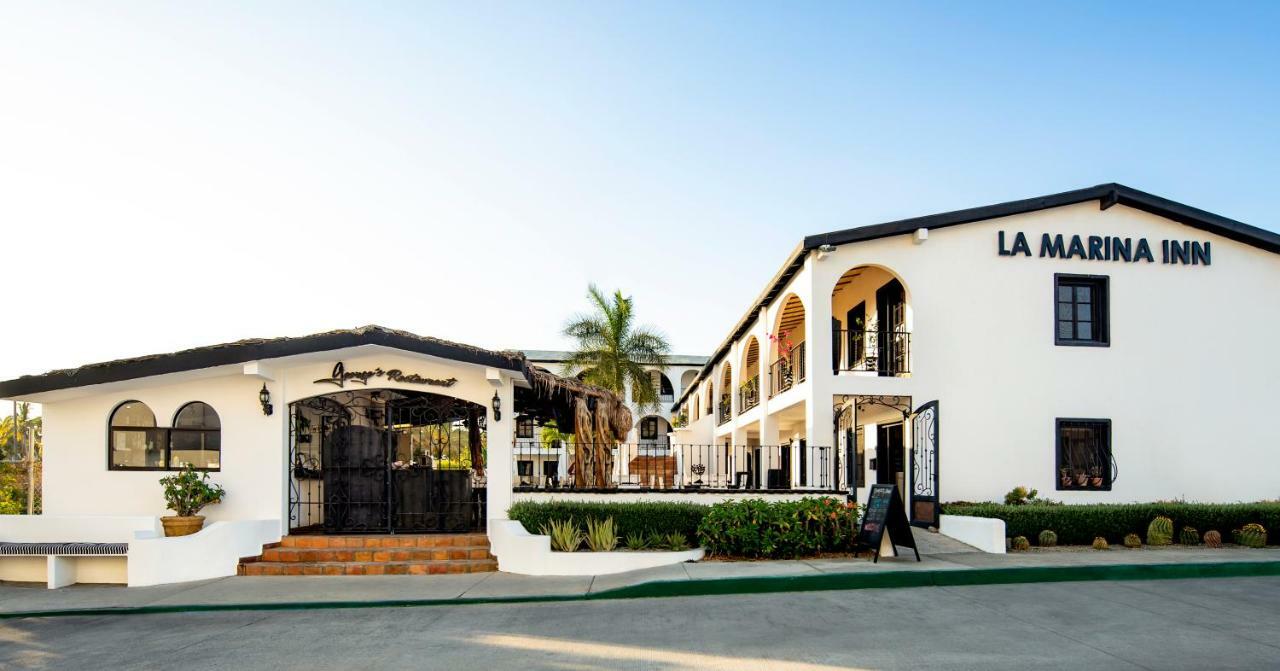 La Marina Inn Сан-Хосе-дель-Кабо Екстер'єр фото