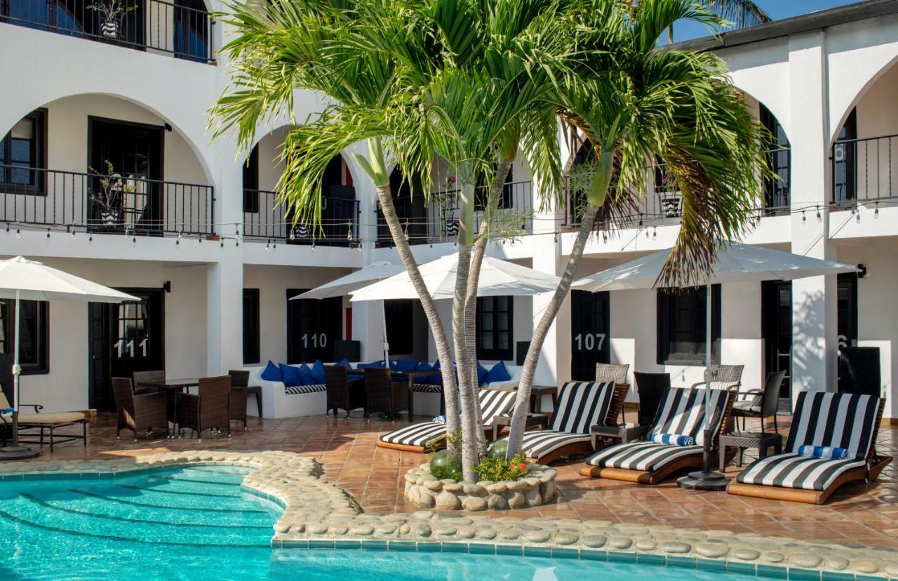 La Marina Inn Сан-Хосе-дель-Кабо Екстер'єр фото