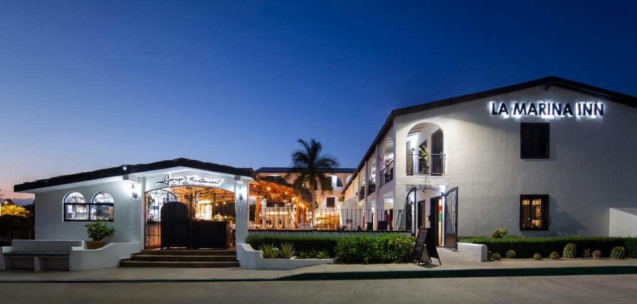 La Marina Inn Сан-Хосе-дель-Кабо Екстер'єр фото