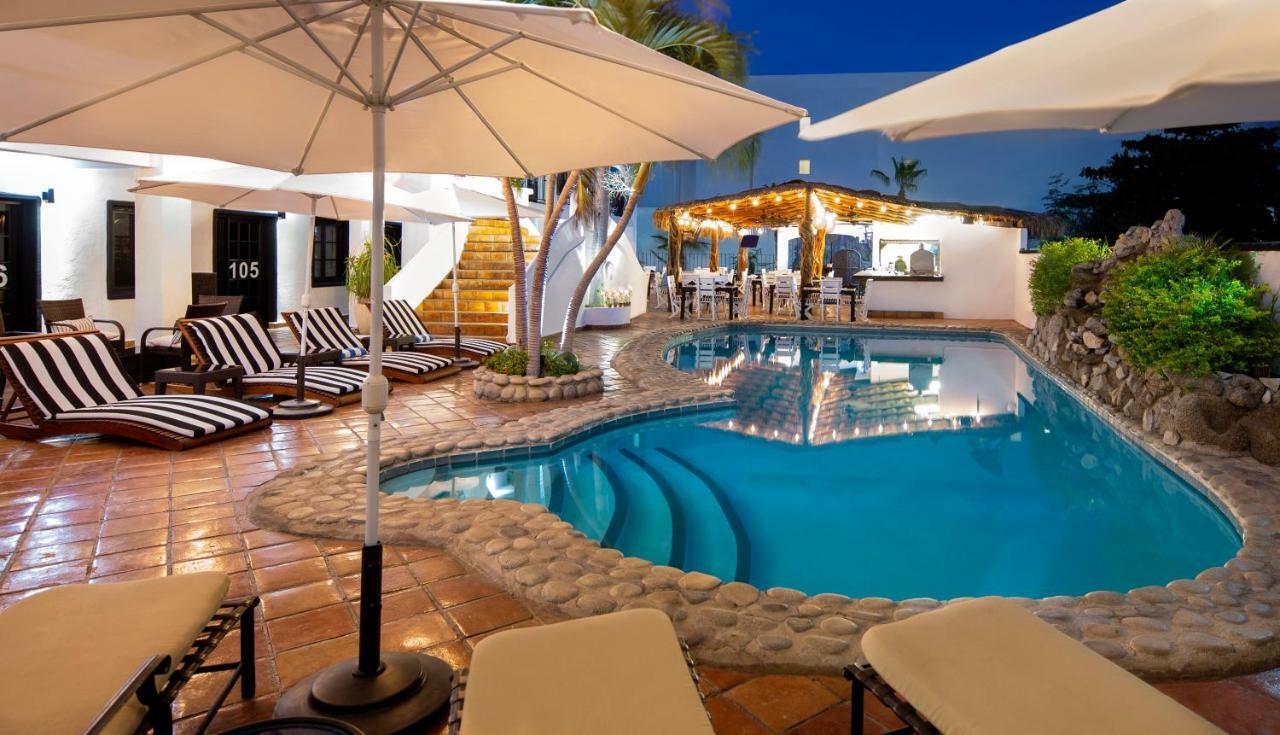La Marina Inn Сан-Хосе-дель-Кабо Екстер'єр фото