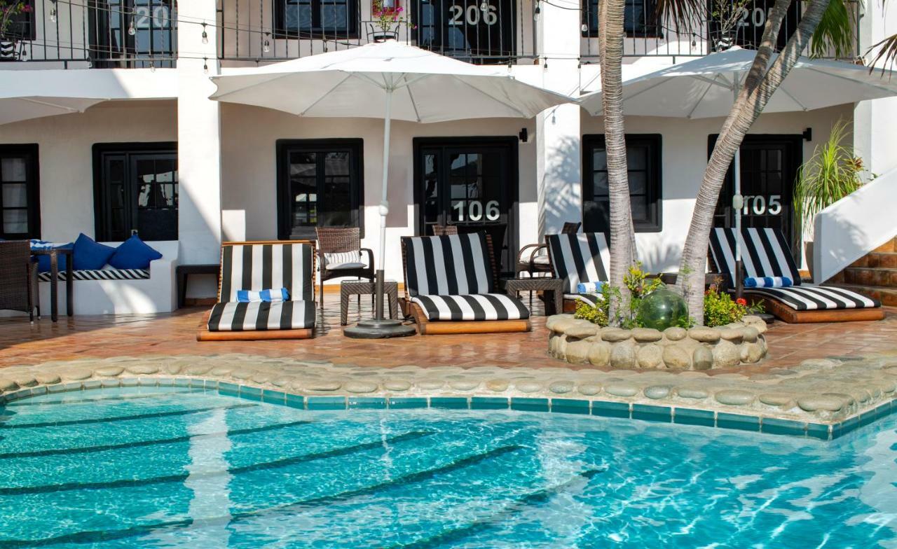 La Marina Inn Сан-Хосе-дель-Кабо Екстер'єр фото